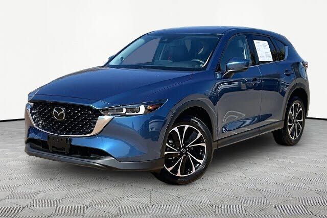 2023 MAZDA CX-5