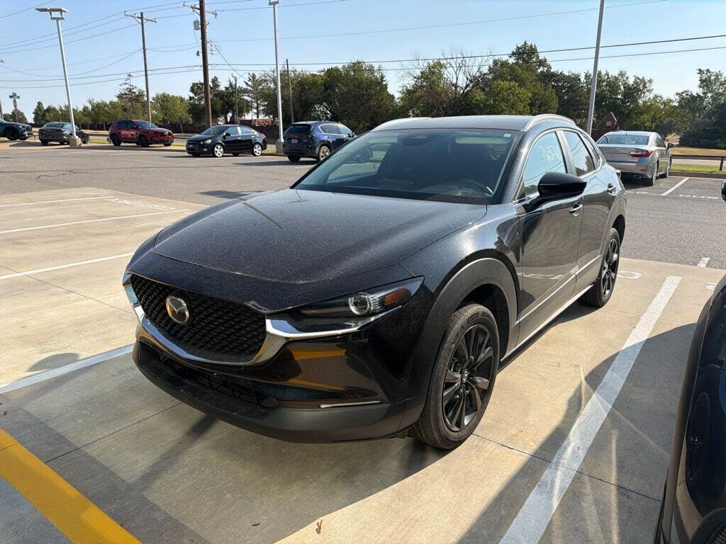 2025 MAZDA CX-30