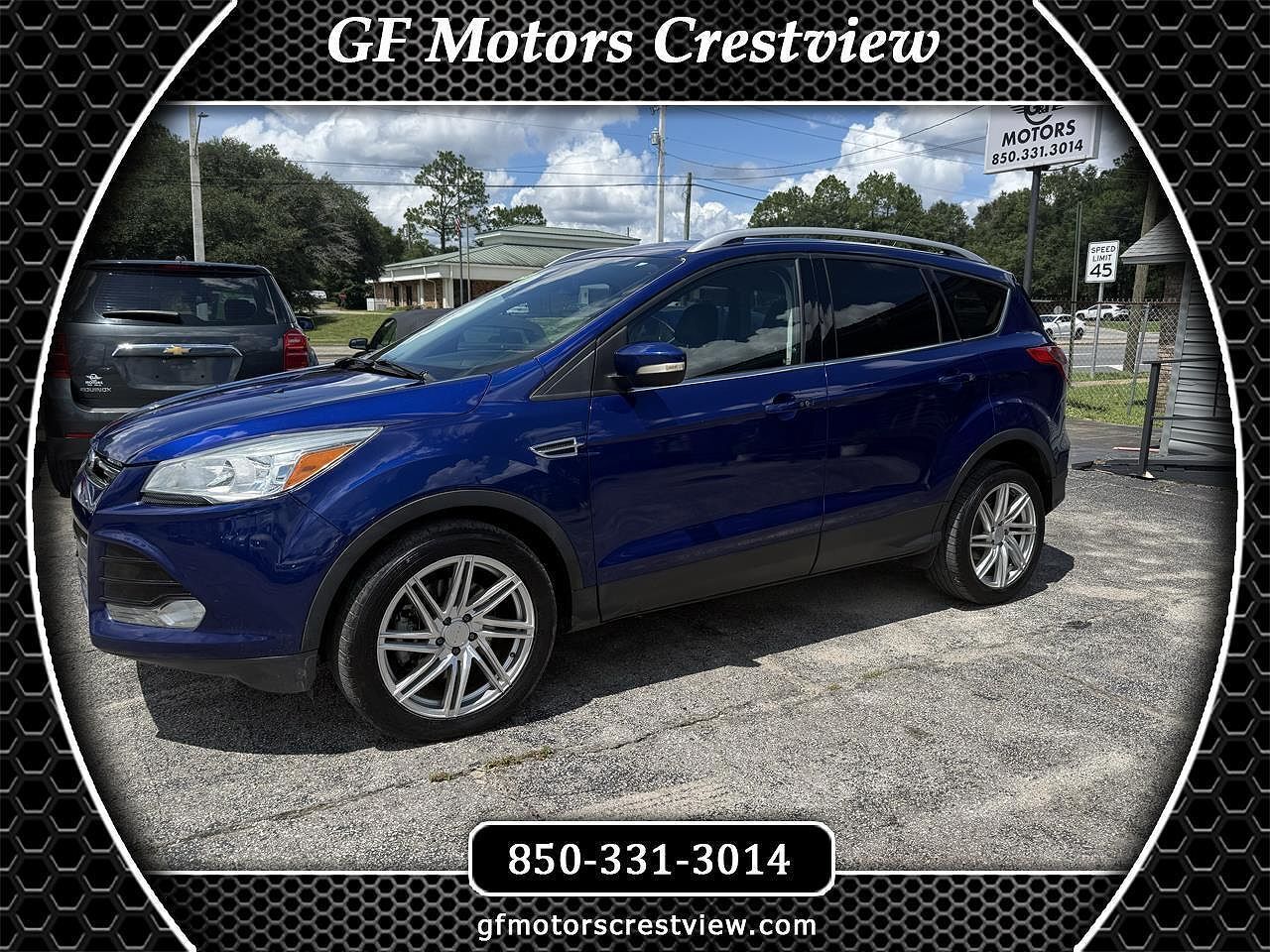 2014 FORD Escape