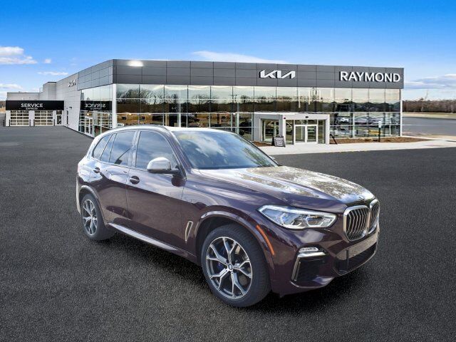 2021 BMW X5