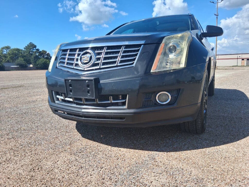 2014 CADILLAC SRX