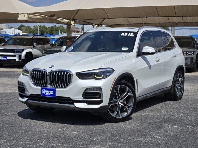 2020 BMW X5