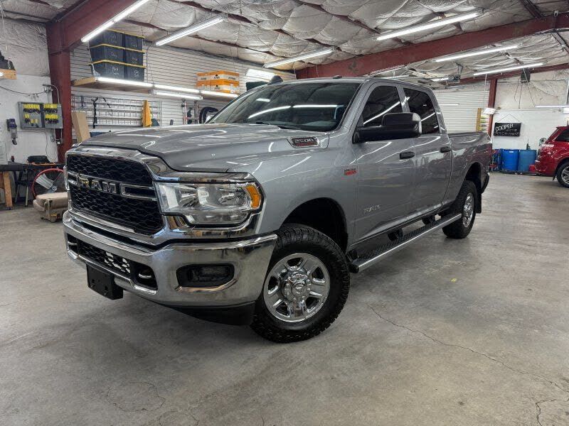 2020 RAM 2500
