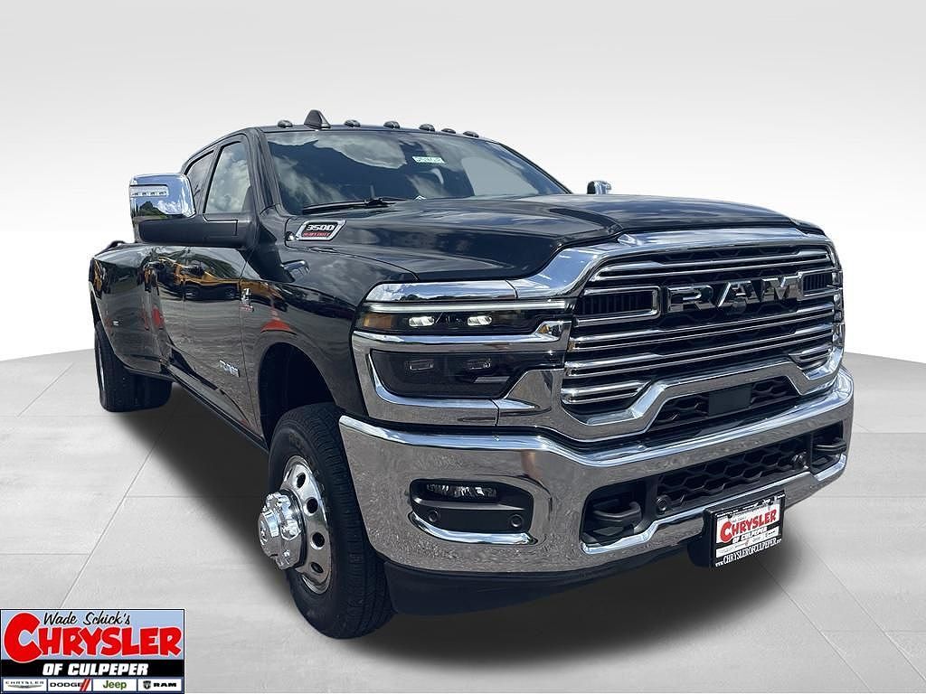 2026 RAM 3500