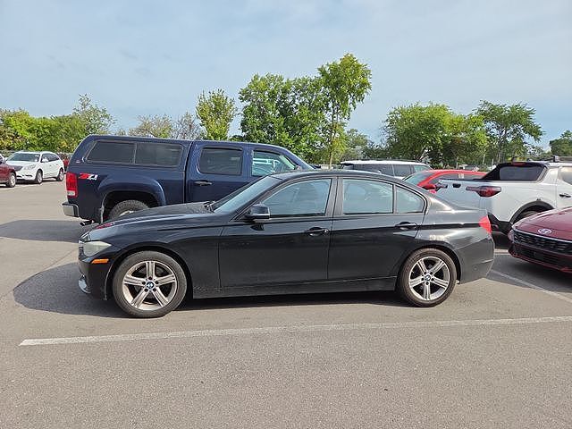 2014 BMW 3 Series