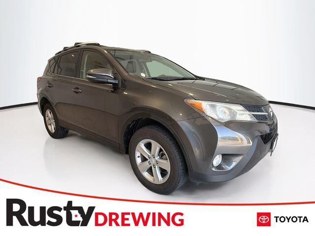 2014 TOYOTA RAV4
