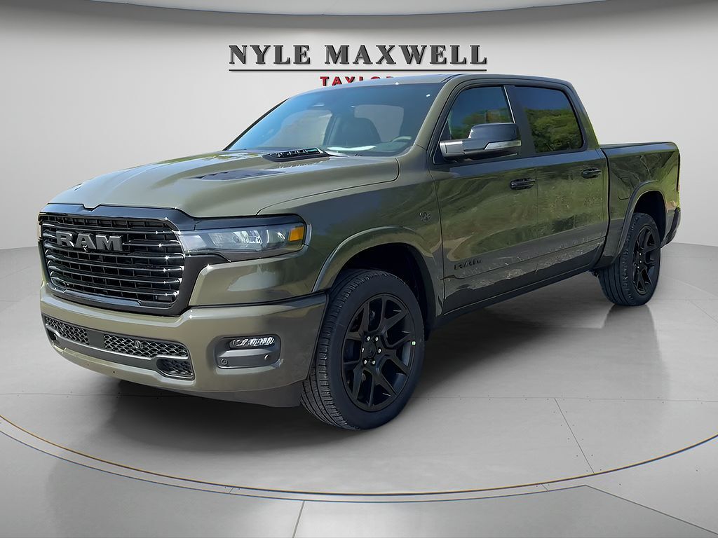 2027 RAM 1500