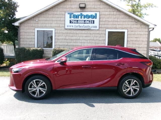 2024 LEXUS RX