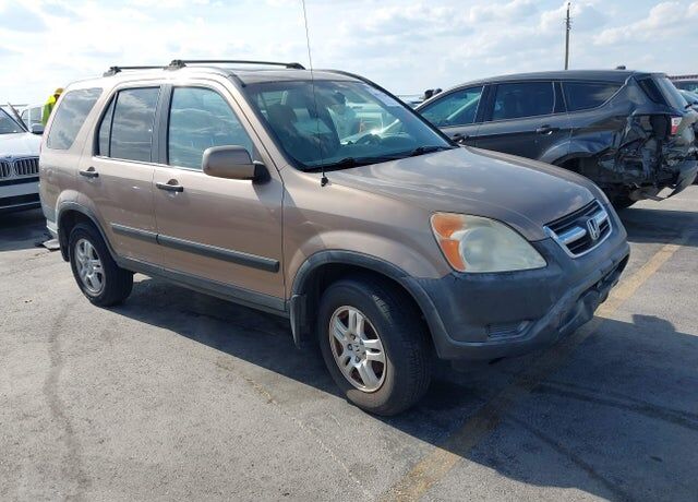 2003 HONDA CR-V