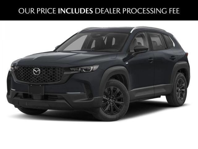 2026 MAZDA CX-50
