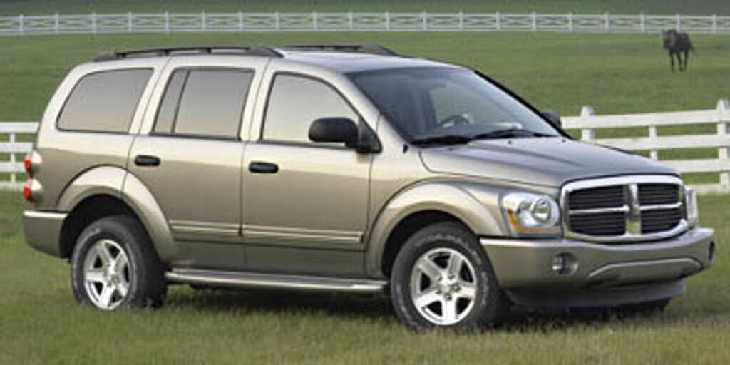 2005 DODGE Durango