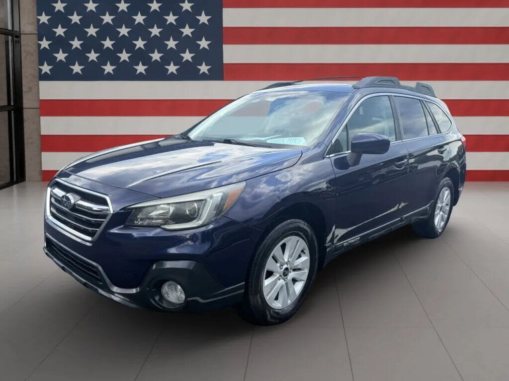 2018 SUBARU Outback