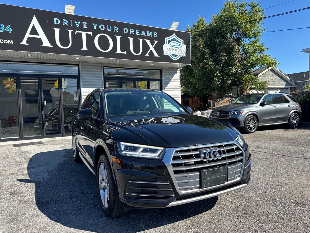 2019 AUDI Q5
