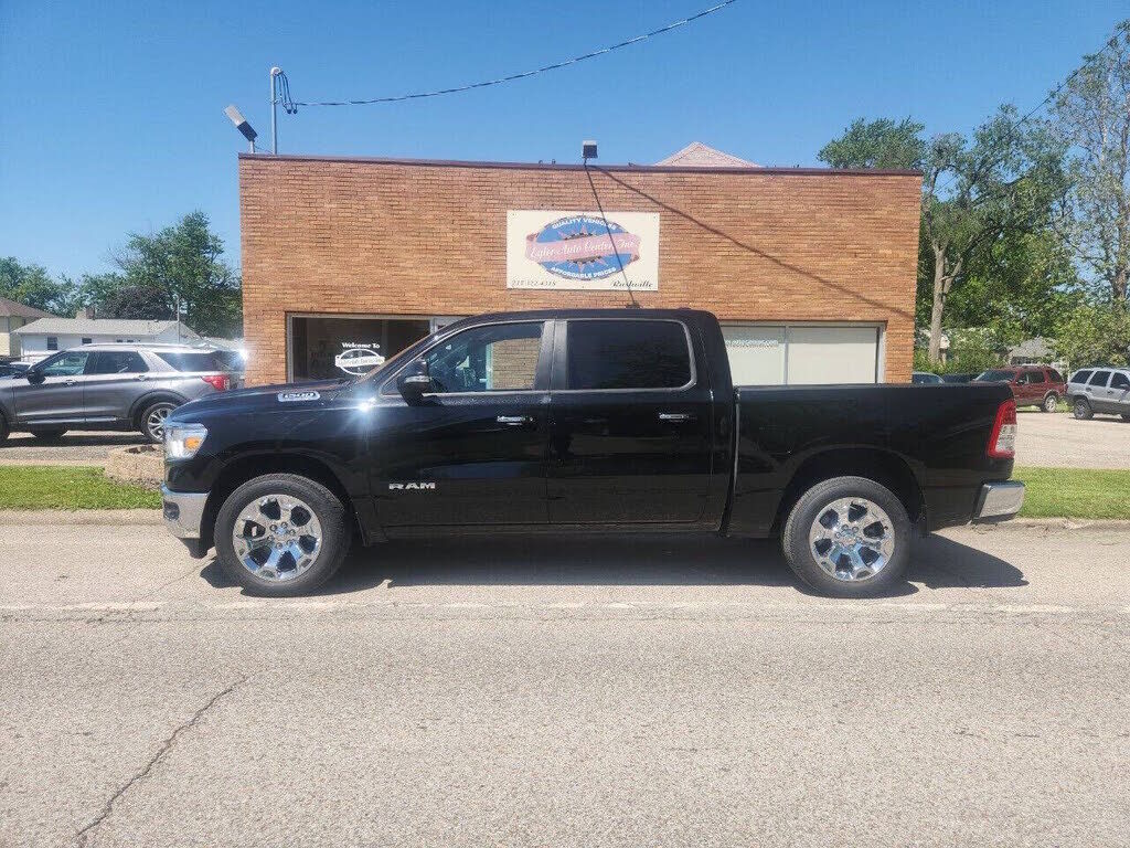 2019 RAM 1500