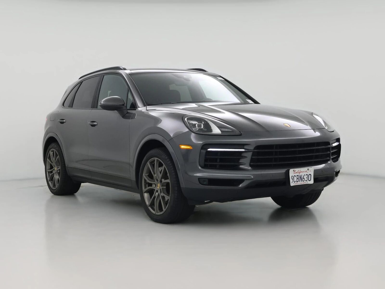 2020 PORSCHE Cayenne