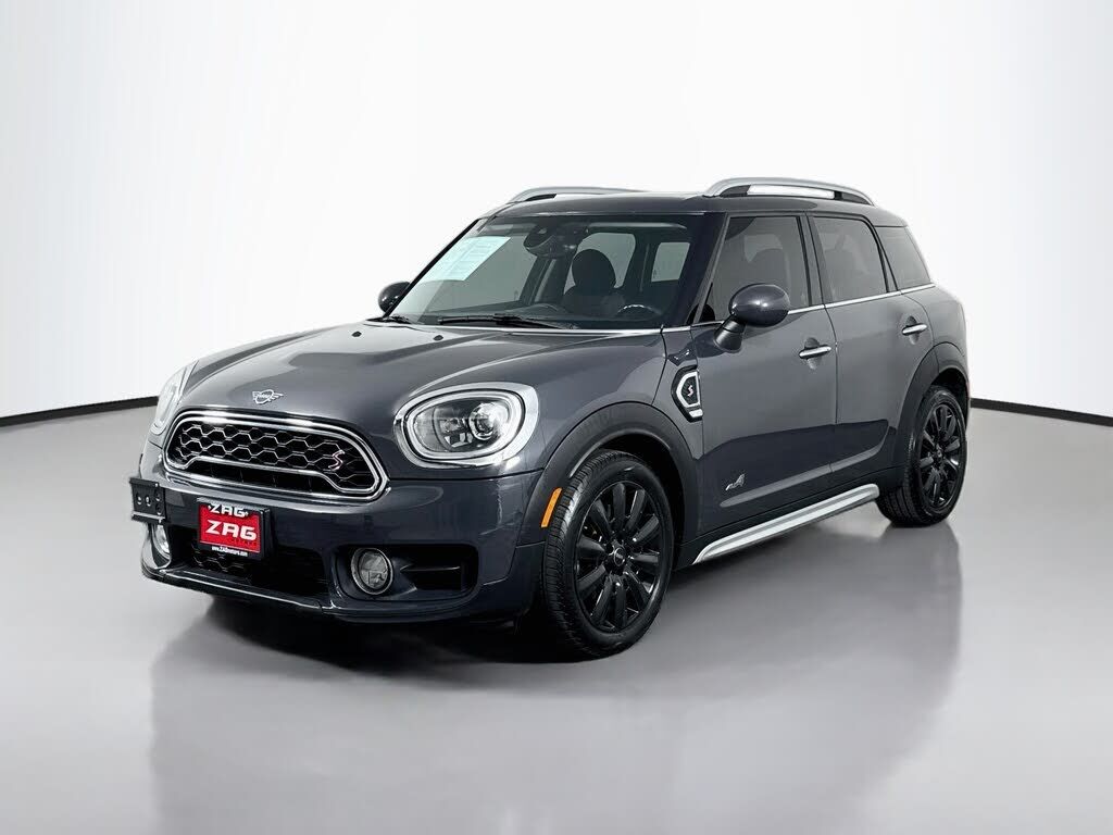 2019 MINI Countryman
