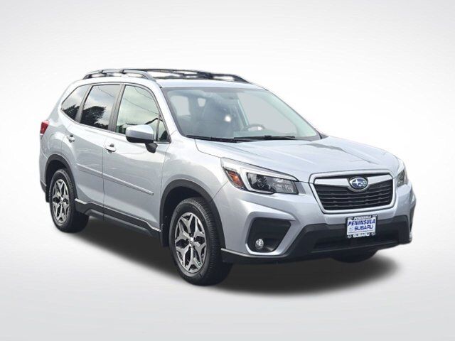2021 SUBARU Forester
