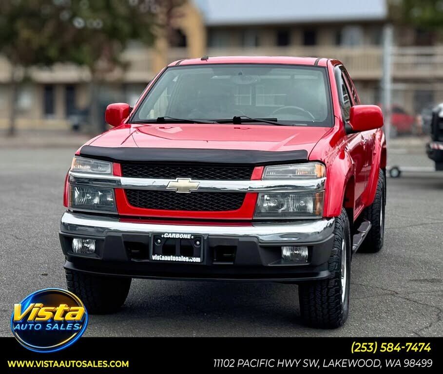 2012 CHEVROLET Colorado