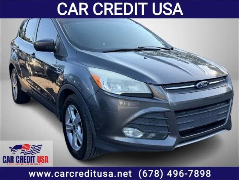 2016 FORD Escape