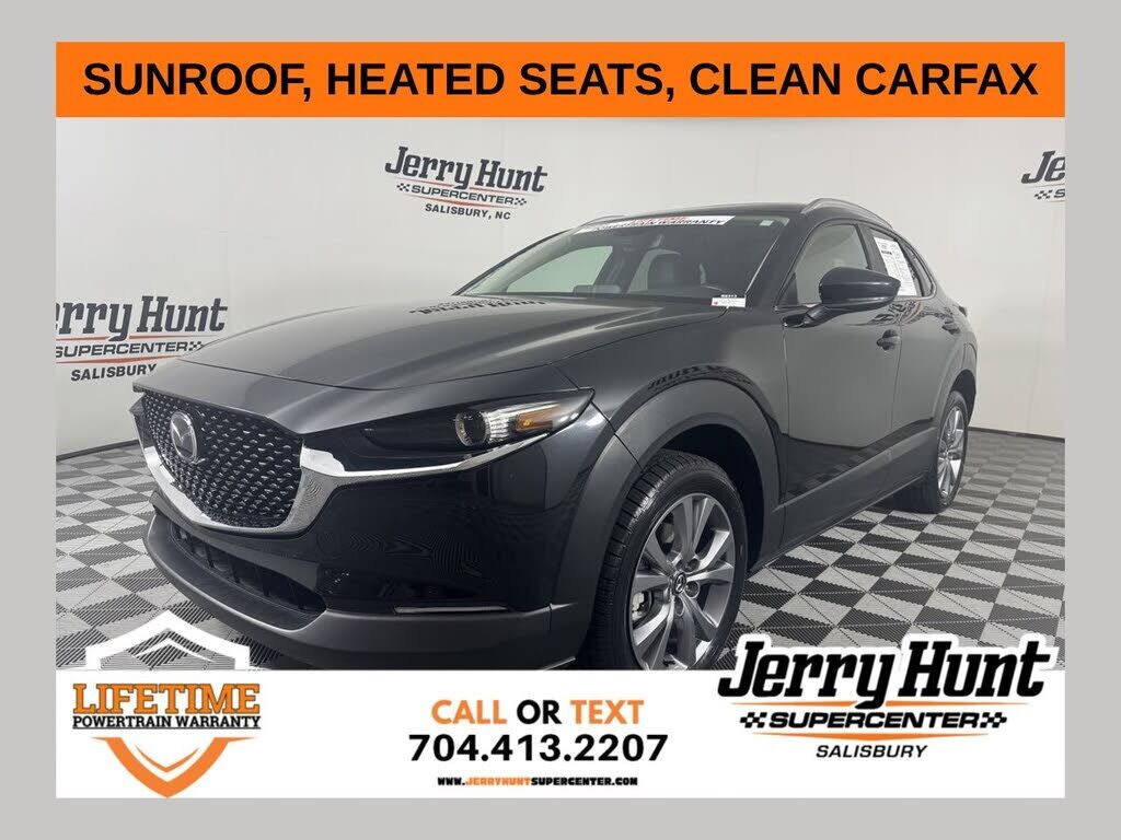 2025 MAZDA CX-30