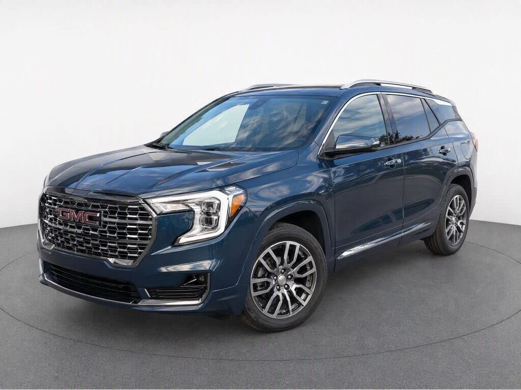 2024 GMC Terrain