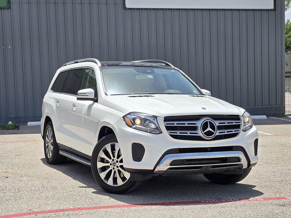 2019 Mercedes-Benz GLS-Class