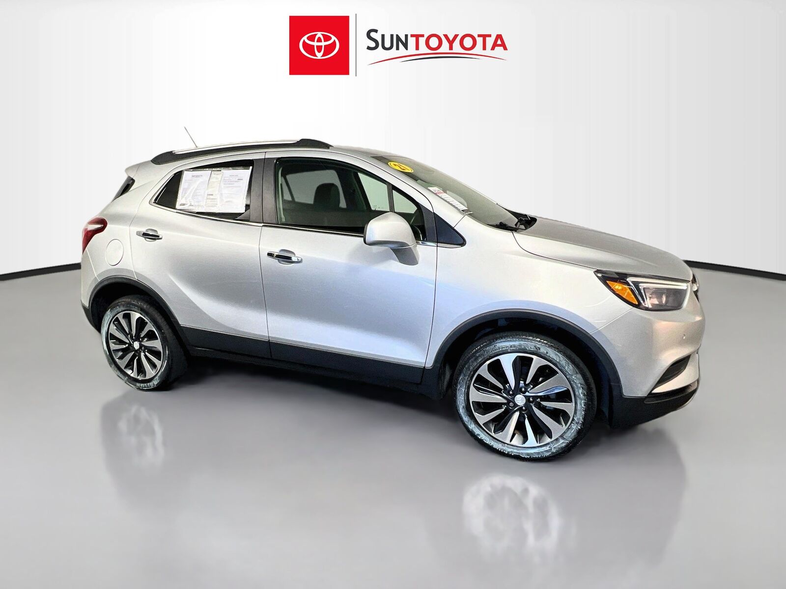 2021 BUICK Encore