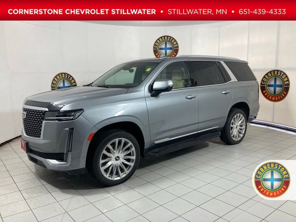 2023 CADILLAC Escalade