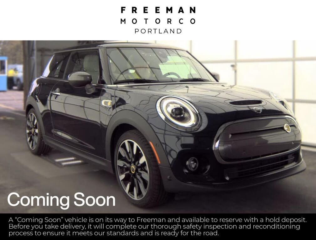 2021 MINI Cooper