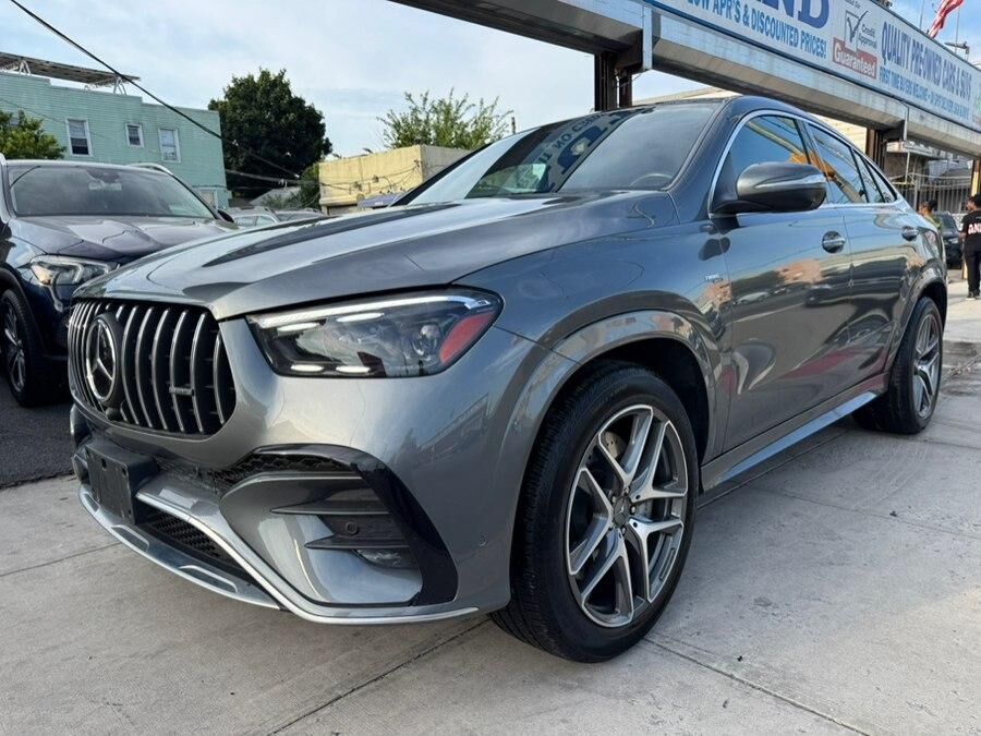 2024 Mercedes-Benz GLE-Class