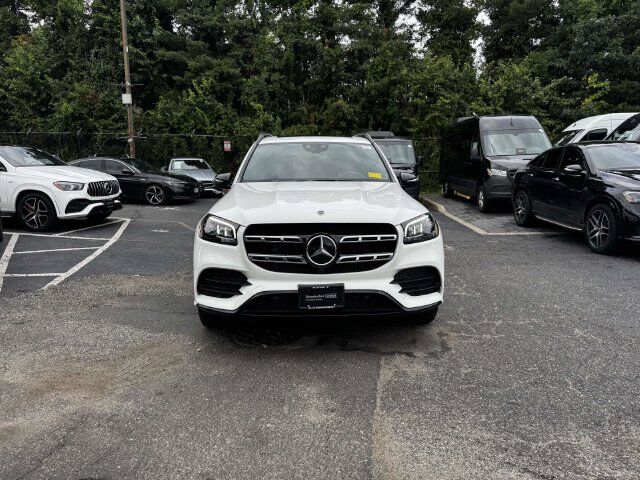 2022 Mercedes-Benz GLS-Class