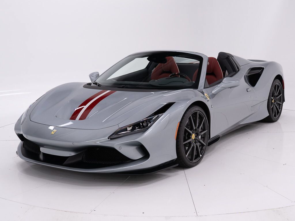 2023 FERRARI F8 Spider