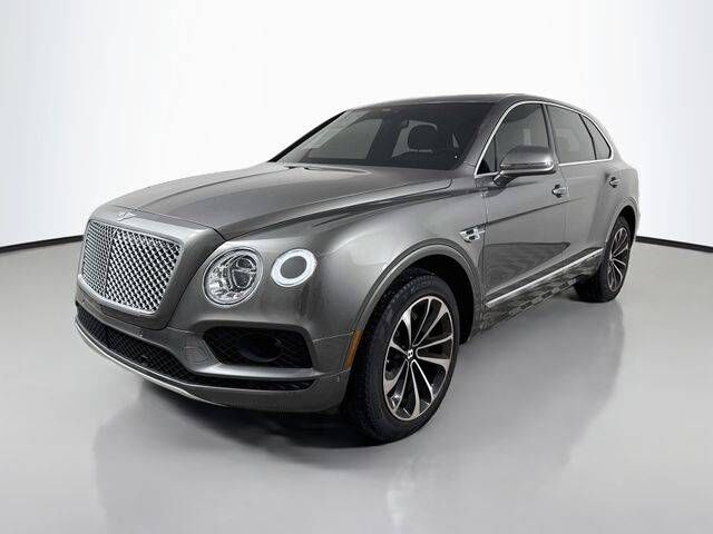 2018 BENTLEY Bentayga