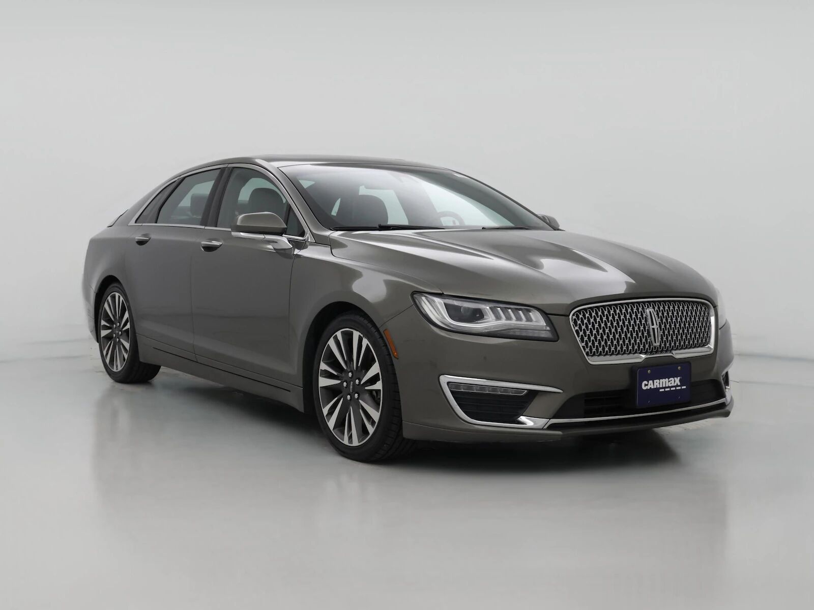 2017 LINCOLN MKZ