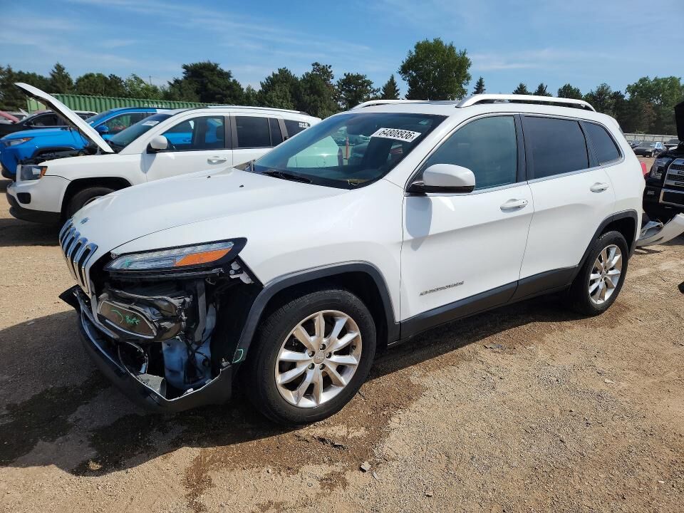 2015 JEEP Cherokee