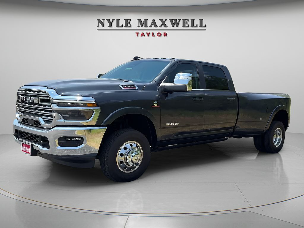 2026 RAM 3500