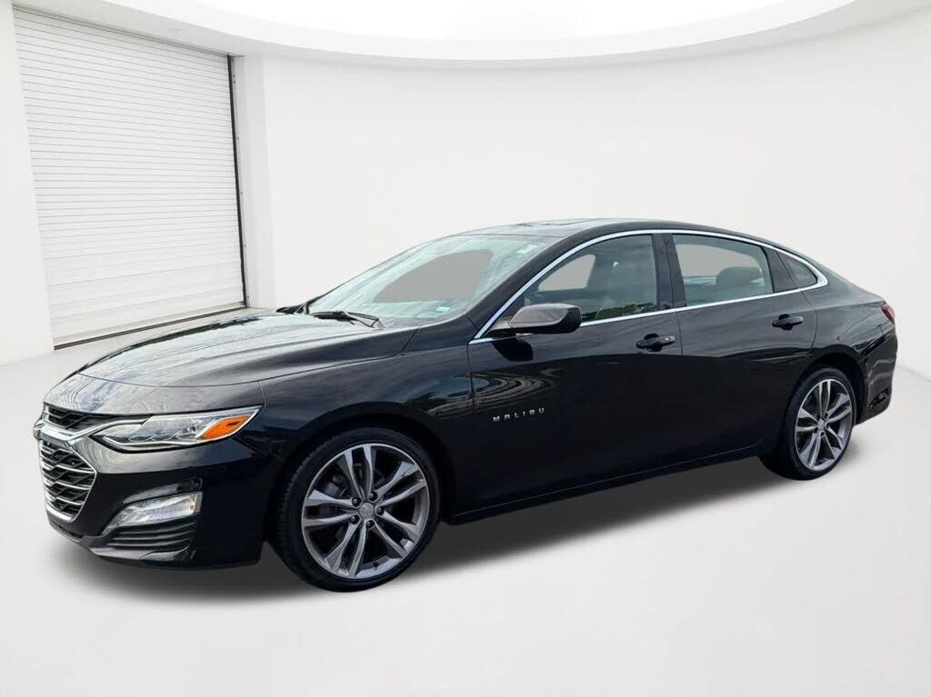 2024 CHEVROLET Malibu