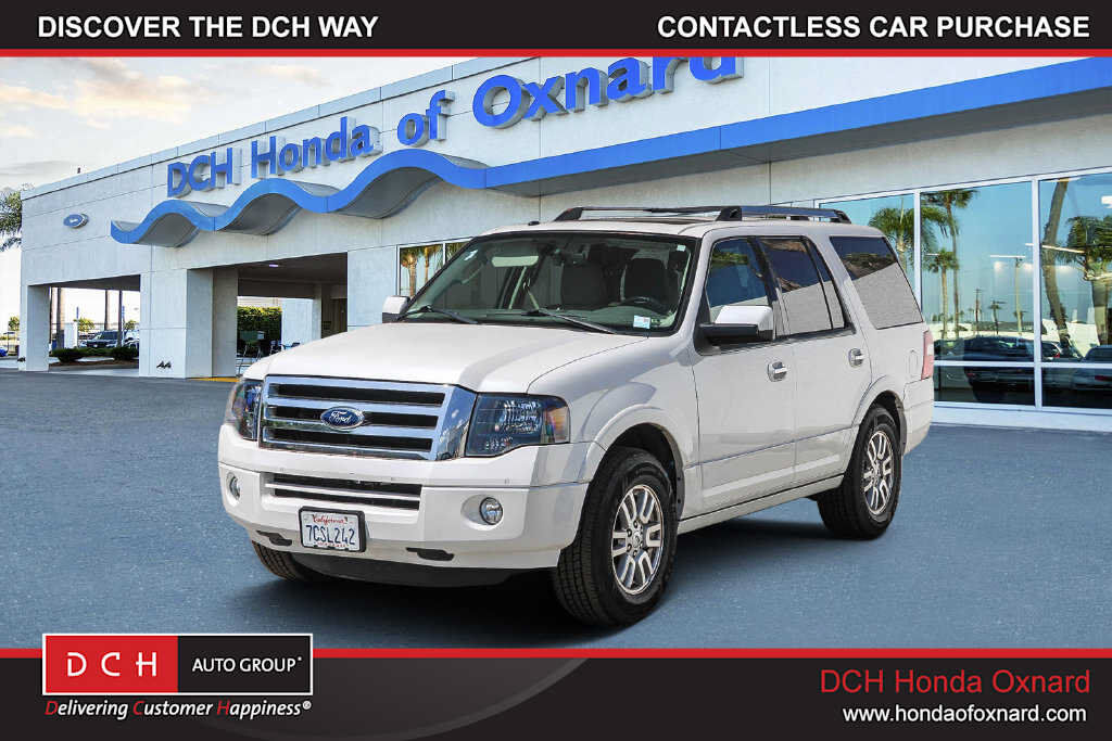 2014 FORD Expedition