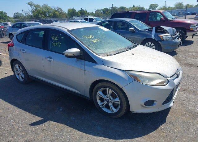 2013 FORD Focus