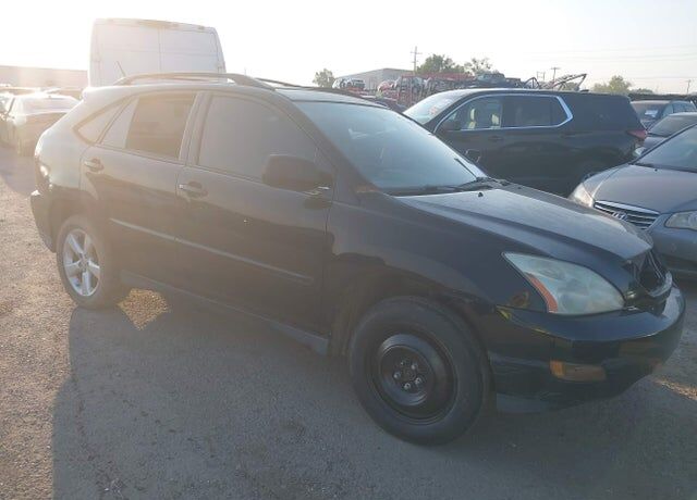 2004 LEXUS RX