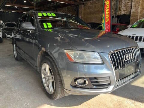 2013 AUDI Q5