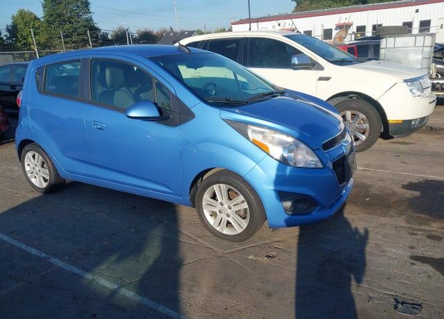 2015 CHEVROLET Spark