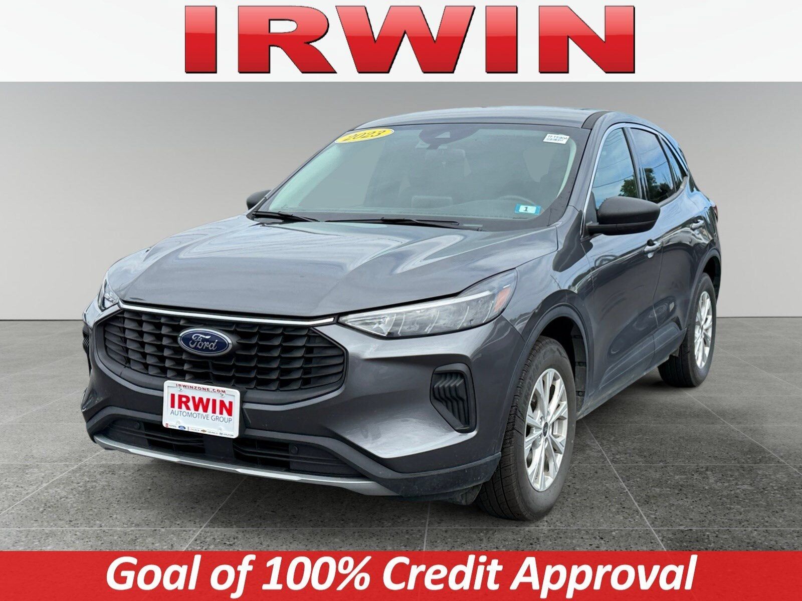 2023 FORD Escape
