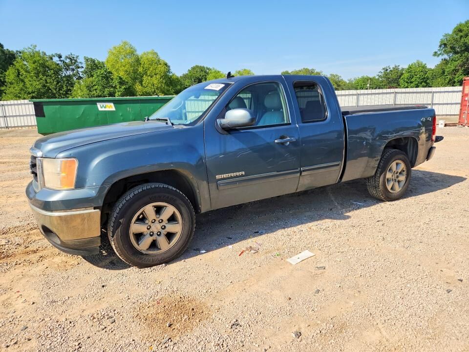 2011 GMC Sierra