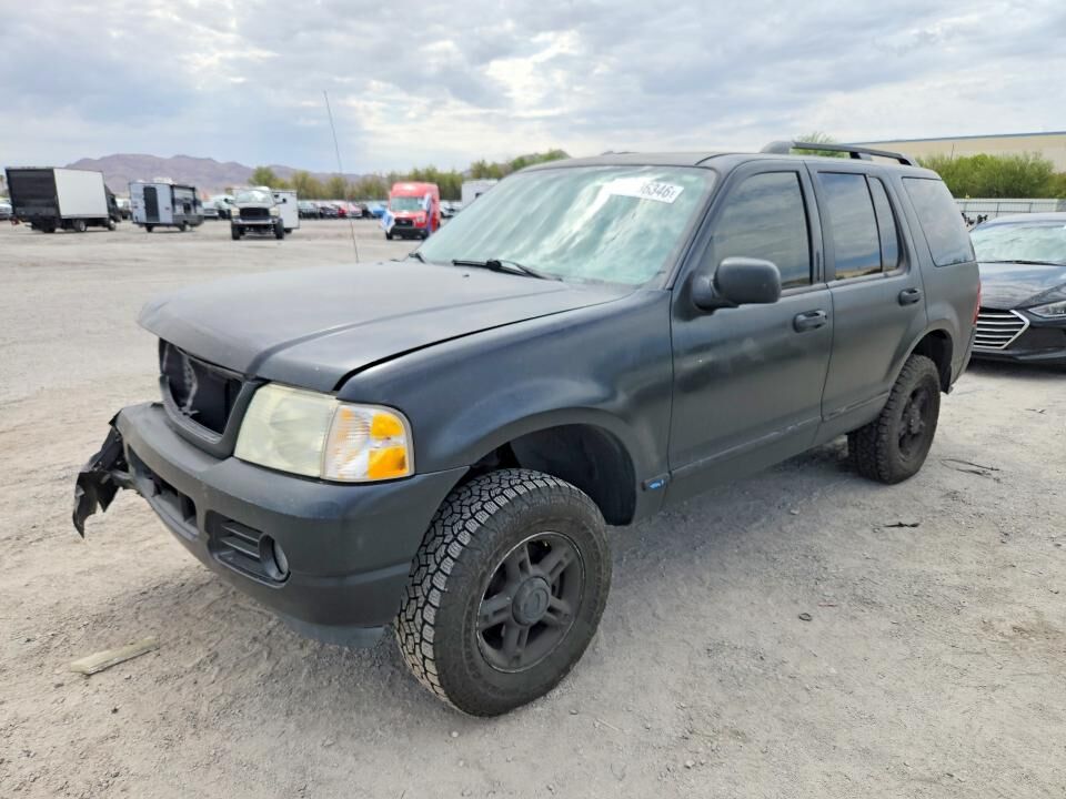 2004 FORD Explorer