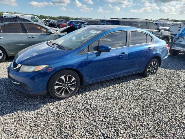 2014 HONDA Civic