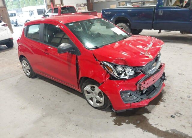 2022 CHEVROLET Spark