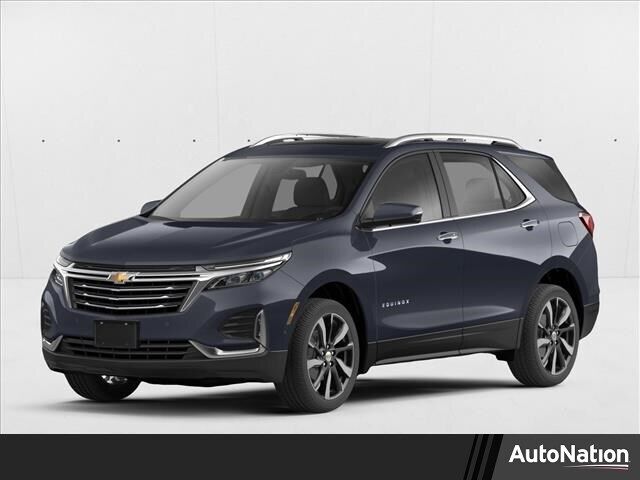 2022 CHEVROLET Equinox