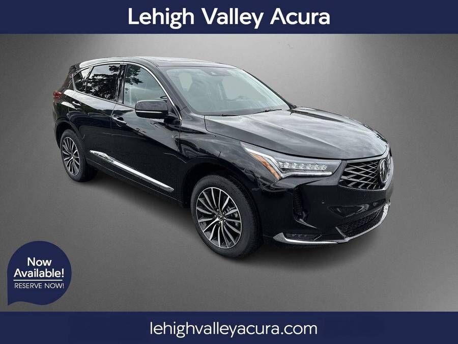 2026 ACURA RDX