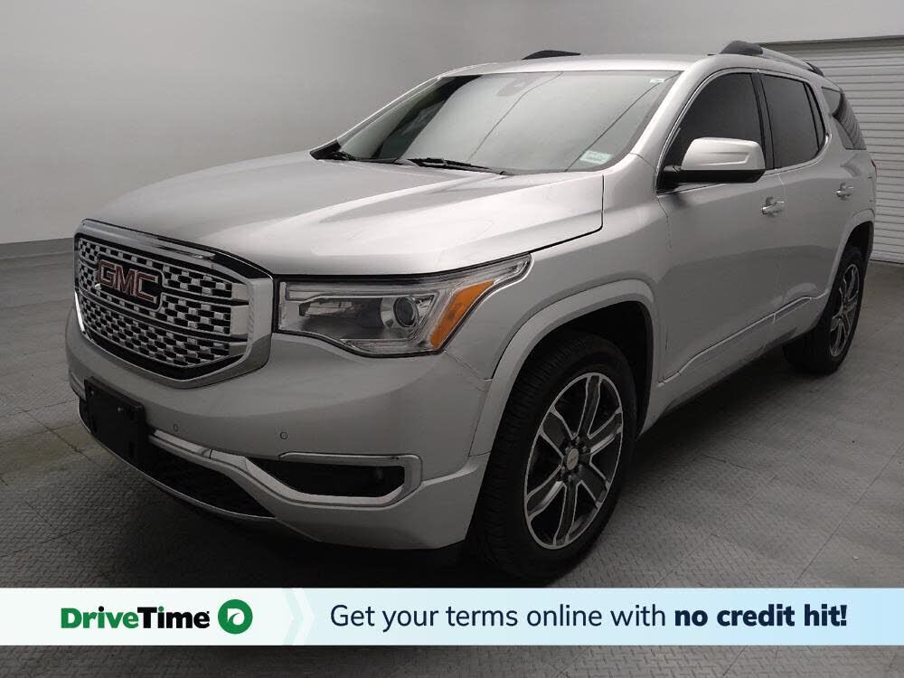 2019 GMC Acadia